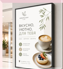 Услуги Наружная реклама и вывески под ключ в Муравленке